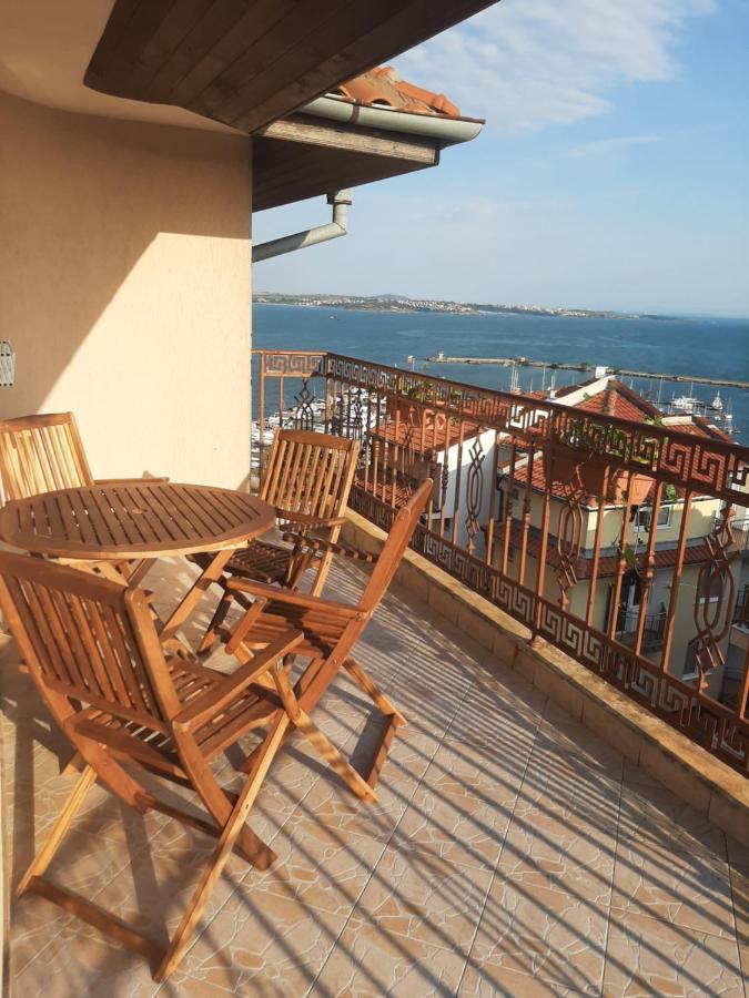 Hotel Orchidea Sozopol Extérieur photo