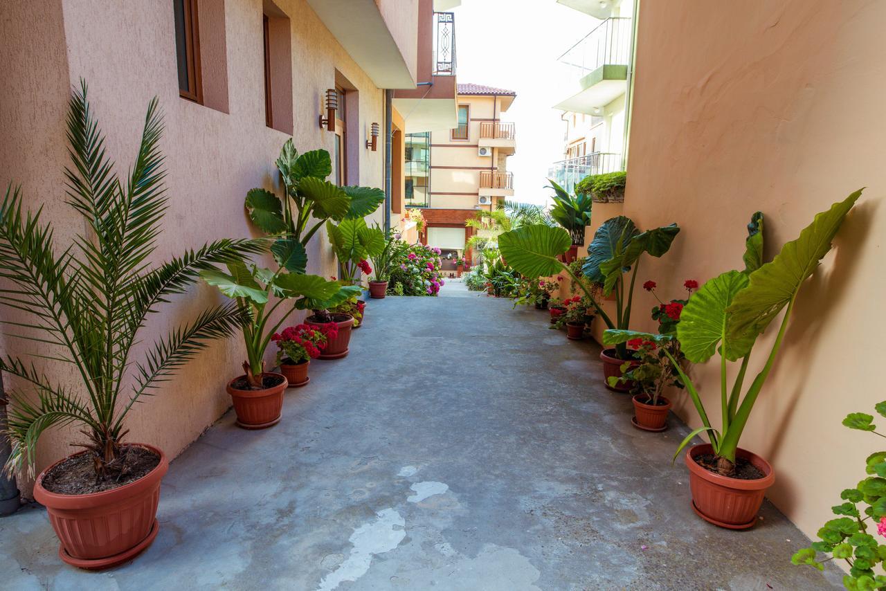 Hotel Orchidea Sozopol Extérieur photo